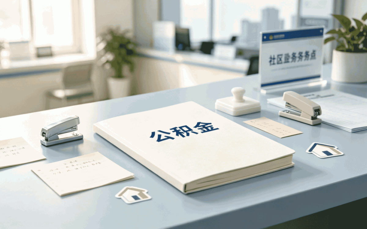 台州离职公积金合并条件 差几个月多花多少钱