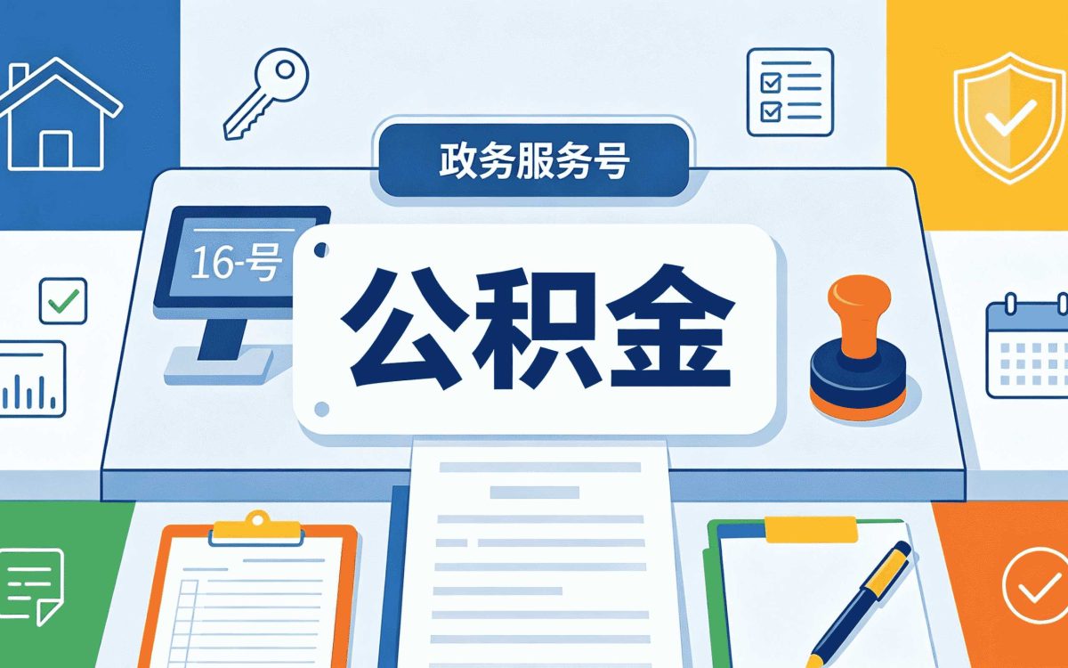 台州公积金合并销户余额哪去了怎么查询 容易白跑