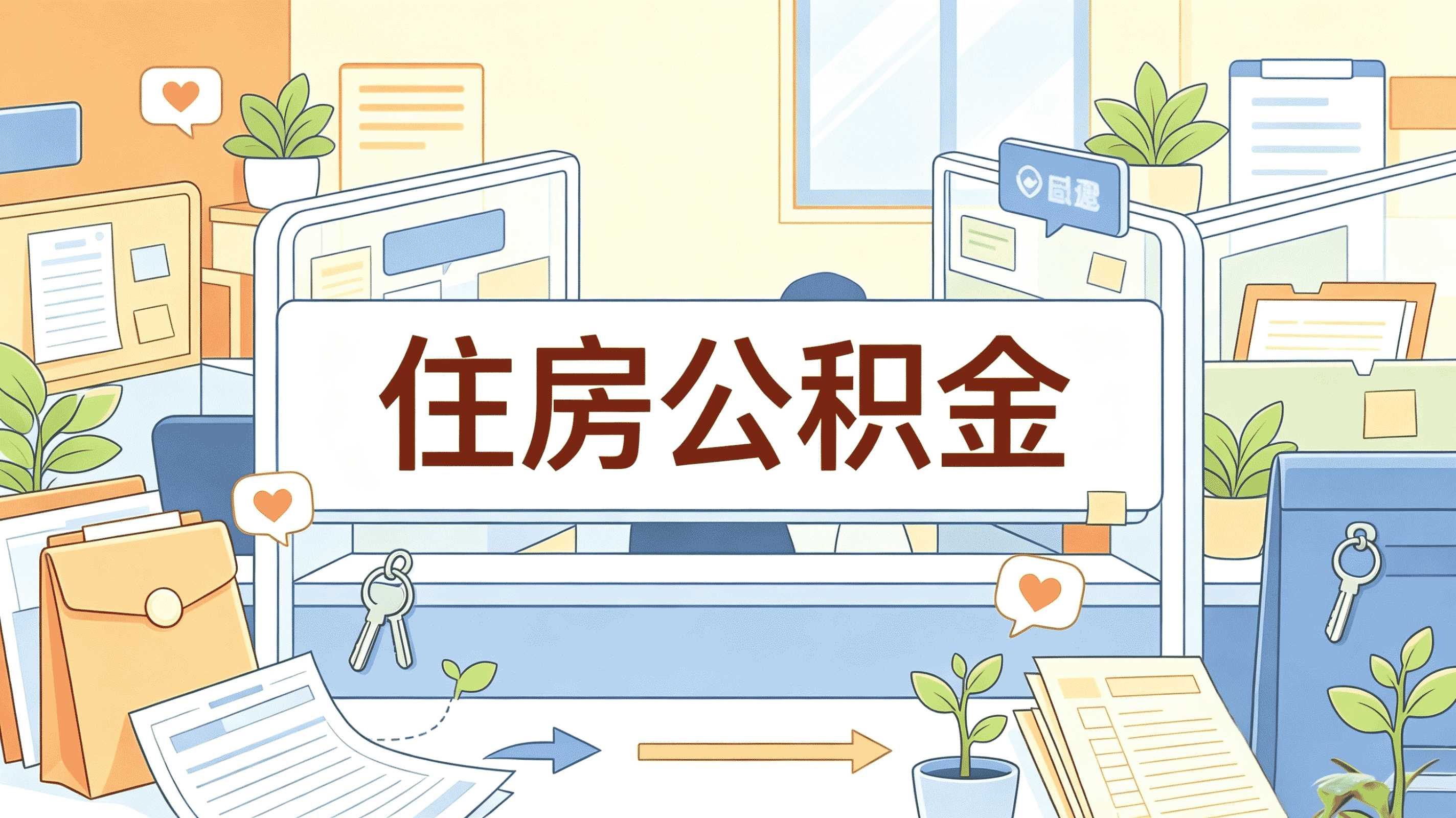 公积金代办中介在台州怎么办?过来人经验分享