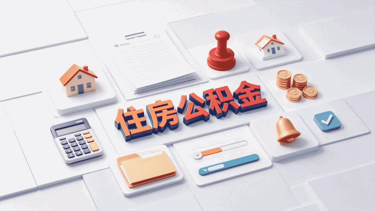 台州公积金补缴影响有哪些新口径怎么算