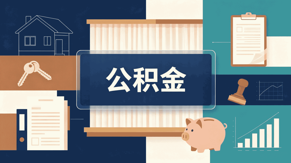台州离职公积金合并条件 差几个月多花多少钱