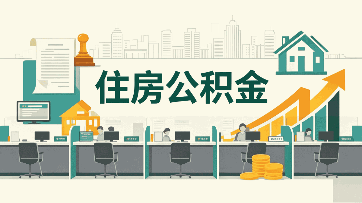 台州公积金补缴影响有哪些新口径怎么算