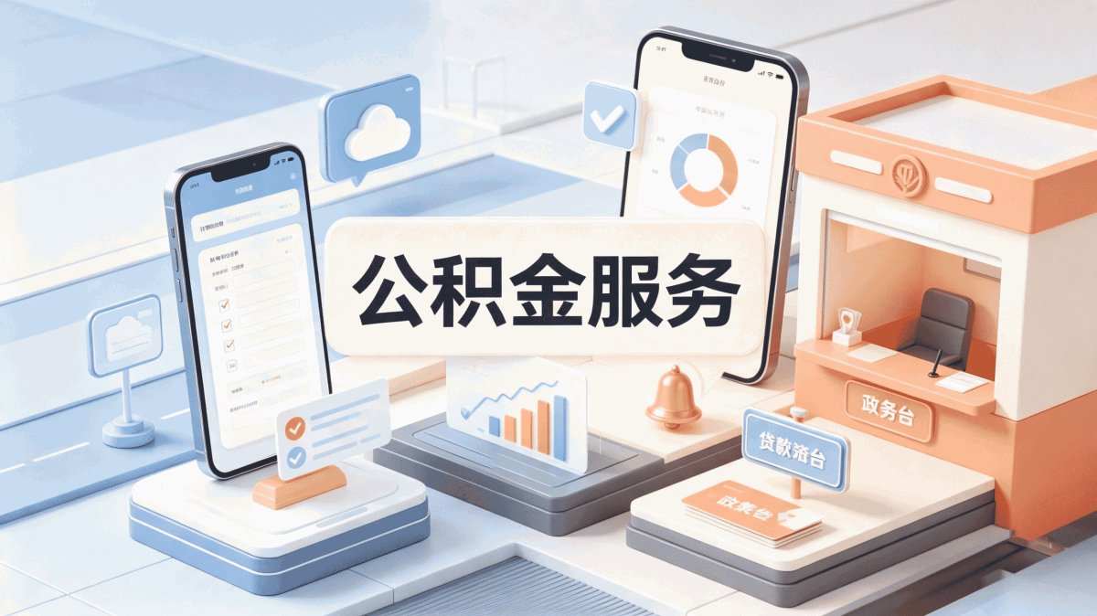 台州灵活就业人员公积金贷款额度我跑了两趟才搞明白