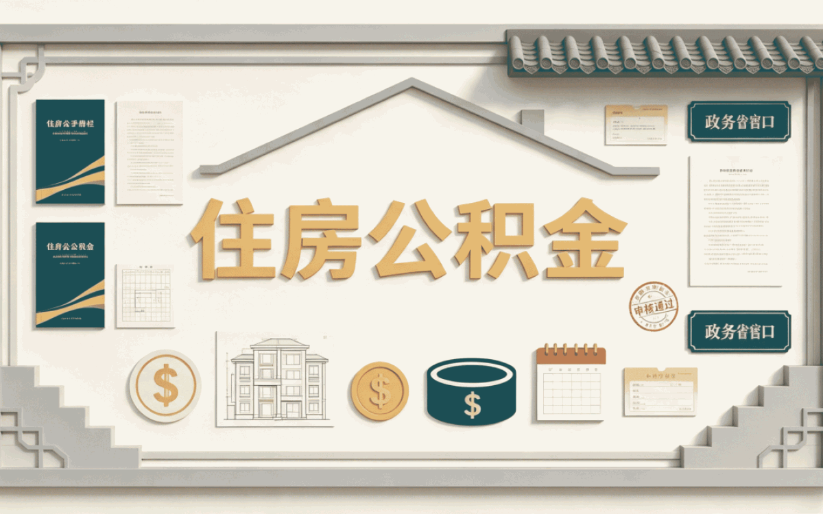 台州公积金帮忙提取怎么操作别踩这几个坑