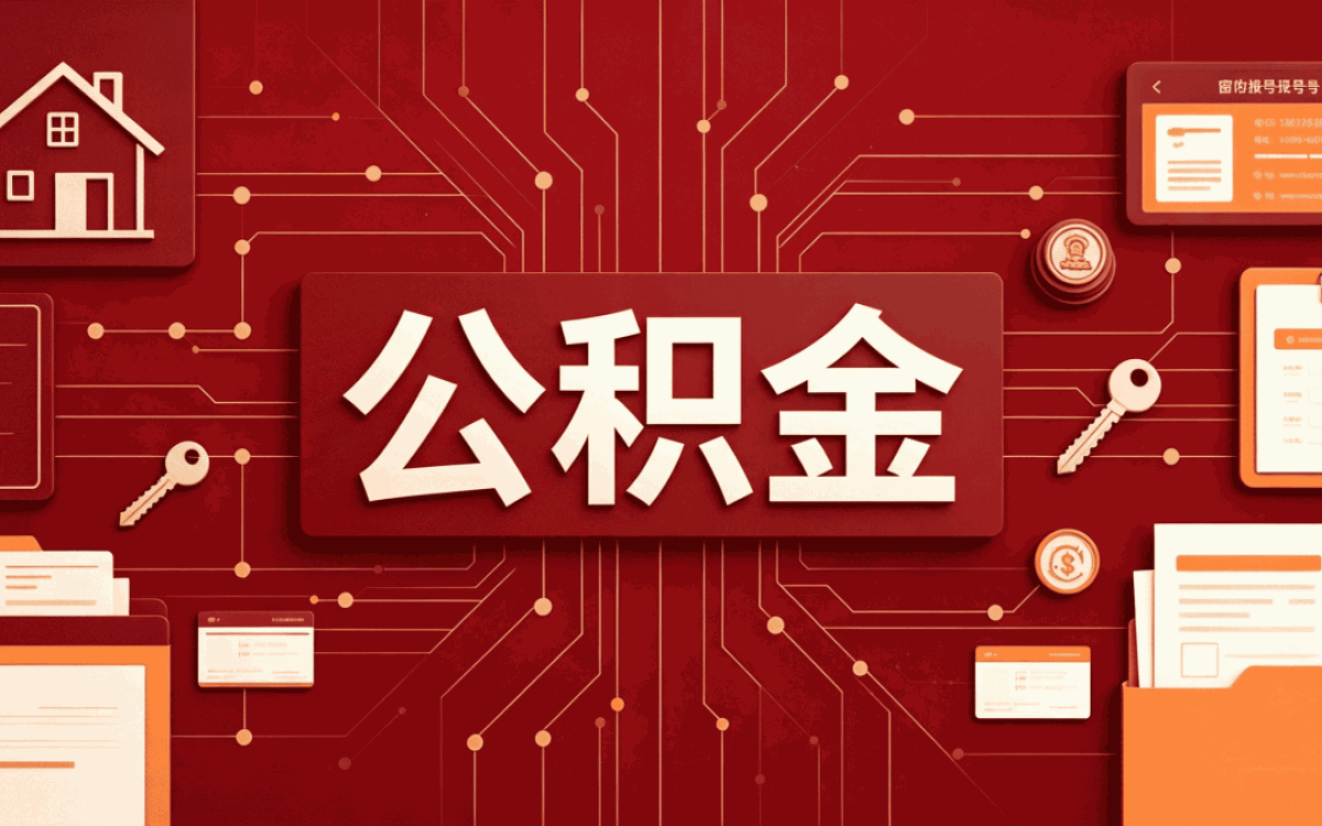 台州公积金冲还贷方式材料流程办理时限