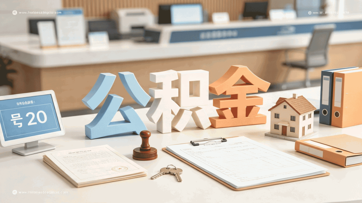 台州公积金冲还贷方式材料流程办理时限