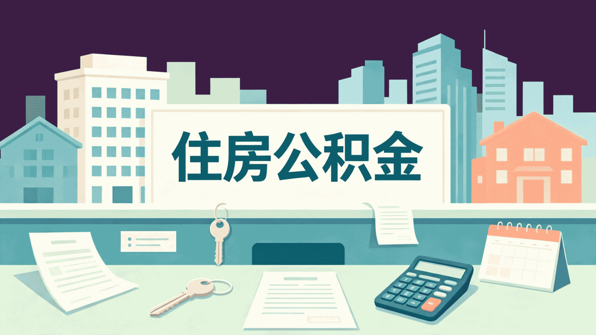 台州公积金增减员时间新口径怎么算